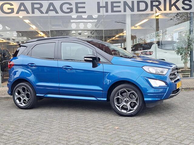 Ford ECOSPORT 1.0 ST Line | Clima | LED | Apple Carplay \ Android Auto | Cruise | Stoel&Stuur-verwarming | occasion