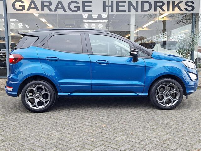 Ford ECOSPORT 1.0 ST Line | Clima | LED | Apple Carplay \ Android Auto | Cruise | Stoel&Stuur-verwarming | occasion