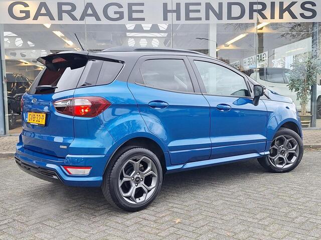 Ford ECOSPORT 1.0 ST Line | Clima | LED | Apple Carplay \ Android Auto | Cruise | Stoel&Stuur-verwarming | occasion