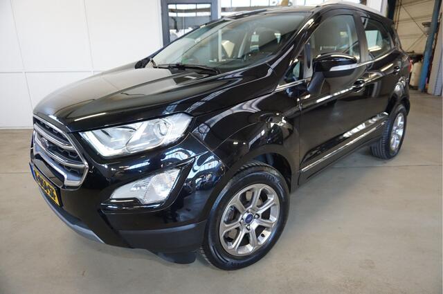 Ford ECOSPORT 1.0 EcoBoost ST-Line Black + Trekhaak + Winterbanden