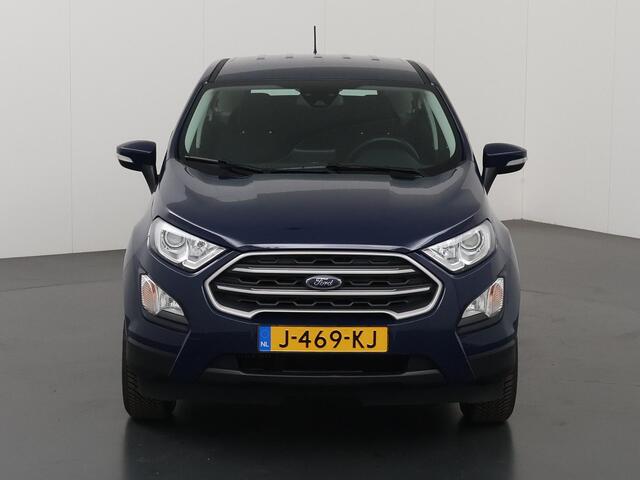 Ford ECOSPORT 1.0 EcoBoost Connected | Airconditioning | Cruise Control | Carplay |