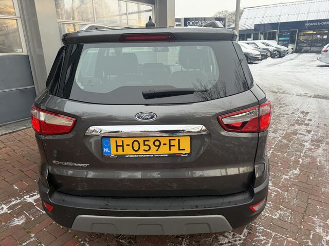 Ford ECOSPORT 1.0 EcoBoost Titanium Automaat Bj 2020 Km 94.000 Hoge Zit recent groot onderhoud gehad