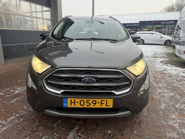 Ford ECOSPORT 1.0 EcoBoost Titanium Automaat Bj 2020 Km 94.000 Hoge Zit recent groot onderhoud gehad