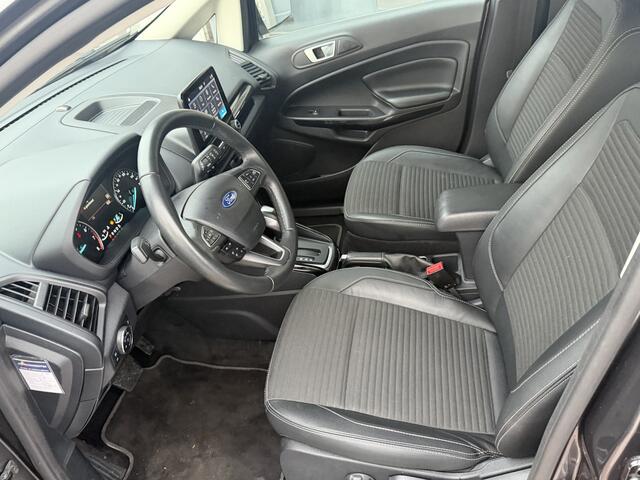 Ford ECOSPORT 1.0 EcoBoost Titanium Automaat Bj 2020 Km 94.000 Hoge Zit recent groot onderhoud gehad