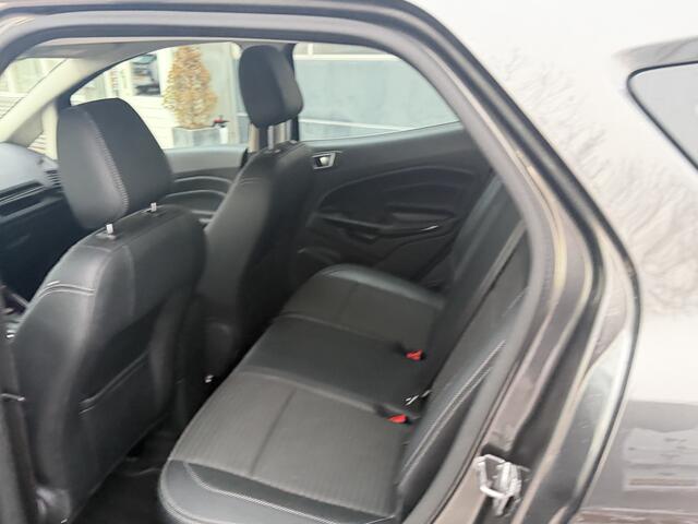 Ford ECOSPORT 1.0 EcoBoost Titanium Automaat Bj 2020 Km 94.000 Hoge Zit recent groot onderhoud gehad