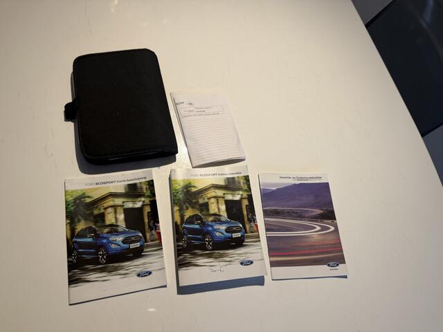 Ford ECOSPORT 1.0 EcoBoost Titanium Automaat Bj 2020 Km 94.000 Hoge Zit recent groot onderhoud gehad