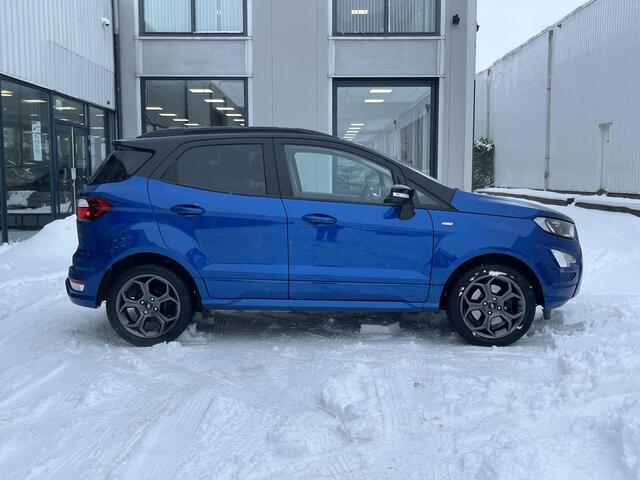 Ford ECOSPORT 1.0 EcoBoost ST-Line | NL Auto/Voll.Historie/Navi/Camera/Winter-Pack/17"/Afn.Trekhaak/Apple CarPlay-Android Auto