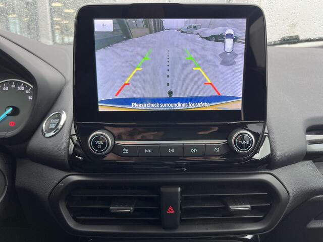 Ford ECOSPORT 1.0 EcoBoost ST-Line | NL Auto/Voll.Historie/Navi/Camera/Winter-Pack/17"/Afn.Trekhaak/Apple CarPlay-Android Auto