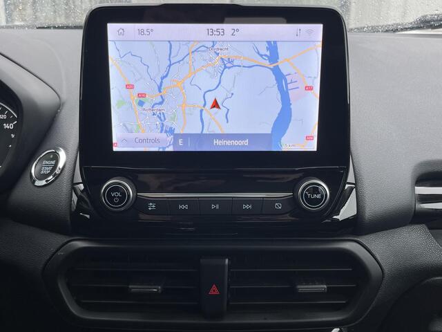 Ford ECOSPORT 1.0 EcoBoost ST-Line | NL Auto/Voll.Historie/Navi/Camera/Winter-Pack/17"/Afn.Trekhaak/Apple CarPlay-Android Auto