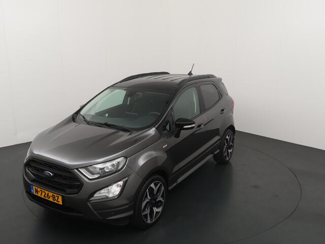 Ford ECOSPORT 125PK ST-Line | Climate control | Cruise control | Camera | 18 inch velgen | Apple carplay | Android auto |