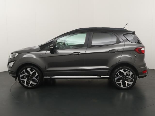 Ford ECOSPORT 125PK ST-Line | Climate control | Cruise control | Camera | 18 inch velgen | Apple carplay | Android auto |