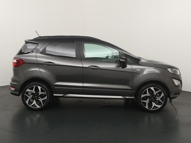 Ford ECOSPORT 125PK ST-Line | Climate control | Cruise control | Camera | 18 inch velgen | Apple carplay | Android auto |