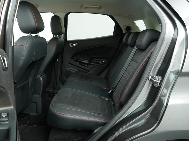 Ford ECOSPORT 125PK ST-Line | Climate control | Cruise control | Camera | 18 inch velgen | Apple carplay | Android auto |