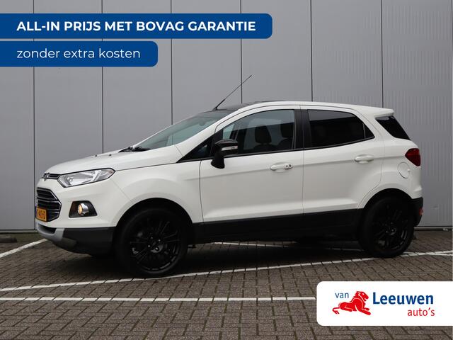 Ford ECOSPORT 1.0 EcoBoost Titanium S | Winter pakket | Navigatie | Org. NL