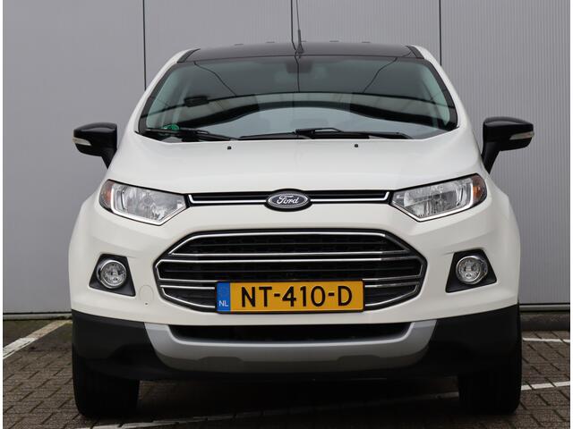 Ford ECOSPORT 1.0 EcoBoost Titanium S | Winter pakket | Navigatie | Org. NL