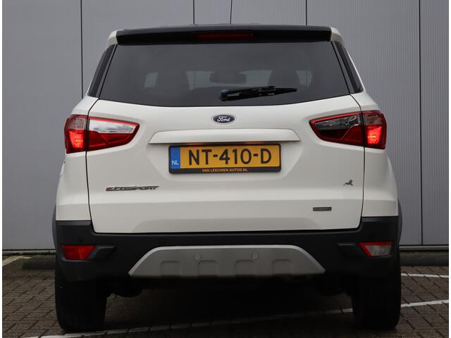 Ford ECOSPORT 1.0 EcoBoost Titanium S | Winter pakket | Navigatie | Org. NL