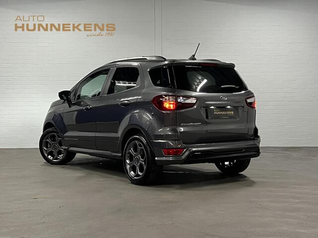 Ford ECOSPORT 1.0 EcoBoost ST-Line Trekhaak | Cruise C. | Stoel-/stuurverwarming | Navigatie | Achteruitrij camera | Carplay