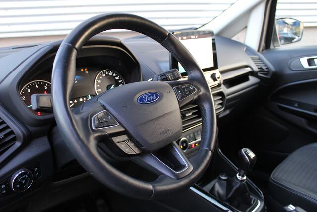 Ford ECOSPORT 1.0 EcoBoost 125PK Titanium | Origin NL | B&O | BLIS | Winterpack | Navigatie | Camera