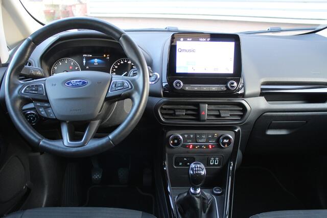 Ford ECOSPORT 1.0 EcoBoost 125PK Titanium | Origin NL | B&O | BLIS | Winterpack | Navigatie | Camera