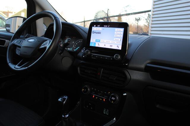 Ford ECOSPORT 1.0 EcoBoost 125PK Titanium | Origin NL | B&O | BLIS | Winterpack | Navigatie | Camera