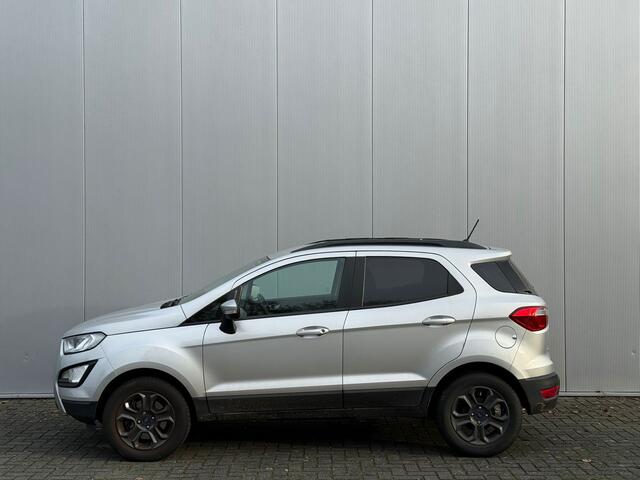 Ford ECOSPORT 125pk EcoBoost Trend Ultimate | 100% Dealer onderhouden | Cruise | PDC achter | Getint glas |