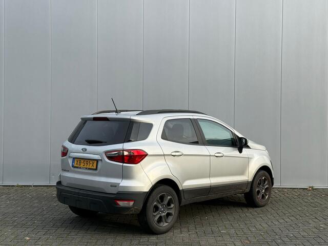 Ford ECOSPORT 125pk EcoBoost Trend Ultimate | 100% Dealer onderhouden | Cruise | PDC achter | Getint glas |