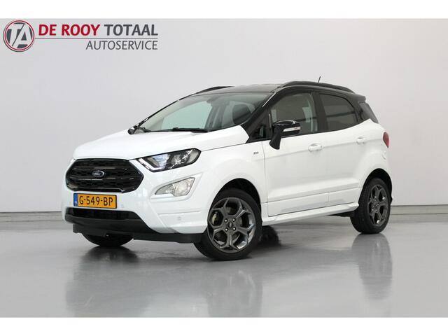 Ford ECOSPORT 1.0 EcoBoost ST-Line 126PK, CRUISE CONTROLE | CARPLAY | STOEL/STUUR/RUITVERWARMING