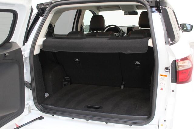 Ford ECOSPORT 1.0 EcoBoost ST-Line 126PK, CRUISE CONTROLE | CARPLAY | STOEL/STUUR/RUITVERWARMING