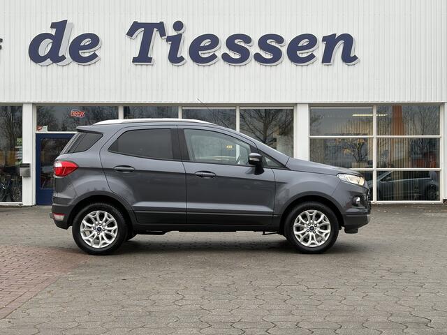 Ford ECOSPORT 1.0 EcoBoost Titanium Camera, Navi, Stoelvrw., Rijklaar met beurt & garantie!