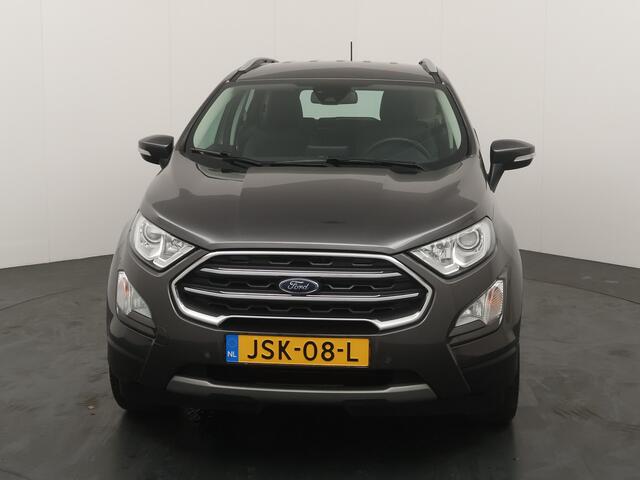 Ford ECOSPORT EcoBoost Titanium | Trekhaak | Winter Pack | Camera | B&O | Half leer | 4 seiz. banden