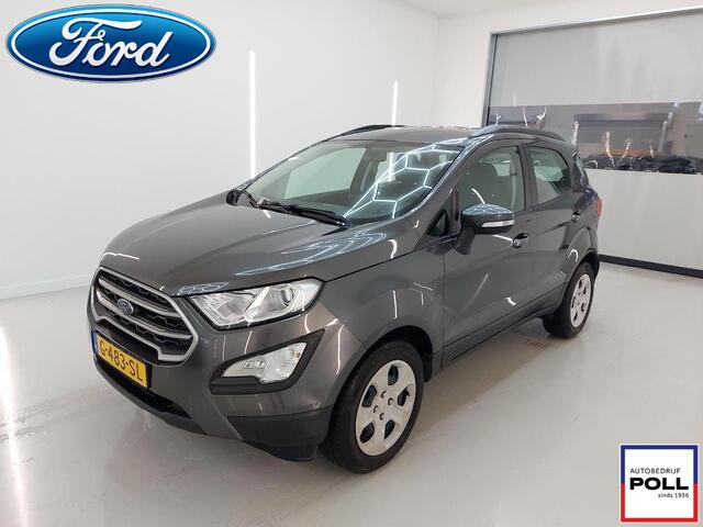 Ford ECOSPORT 125pk Ultimate Navigatie Camera Cruise Control Parkeersensoren Dealeronderhouden