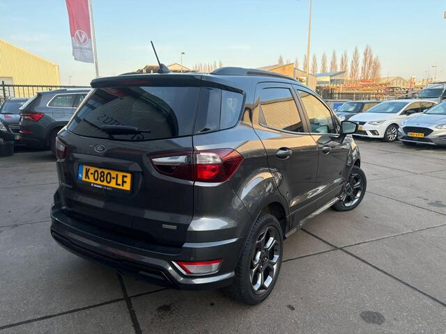 Ford ECOSPORT 1.0 EcoBoost ST-Line Black Clima, camera