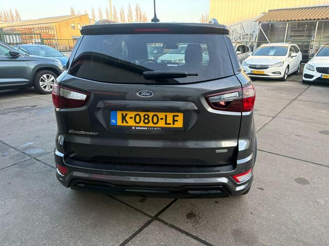 Ford ECOSPORT 1.0 EcoBoost ST-Line Black Clima, camera