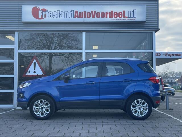 Ford ECOSPORT 1.0 EcoBoost Titanium / Camera / Keyless / Cruise / Clima / 2017