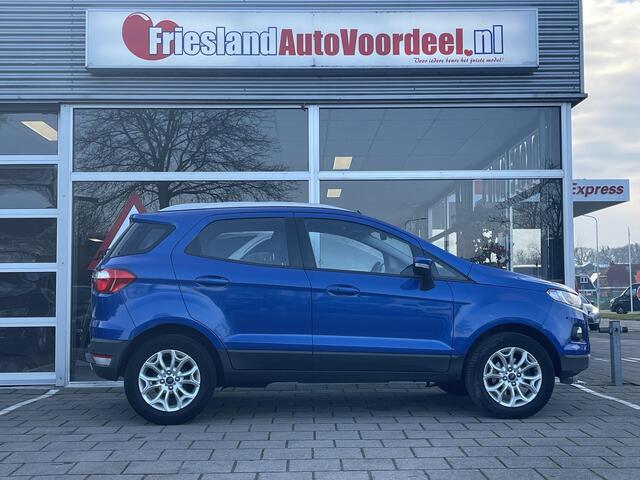 Ford ECOSPORT 1.0 EcoBoost Titanium / Camera / Keyless / Cruise / Clima / 2017