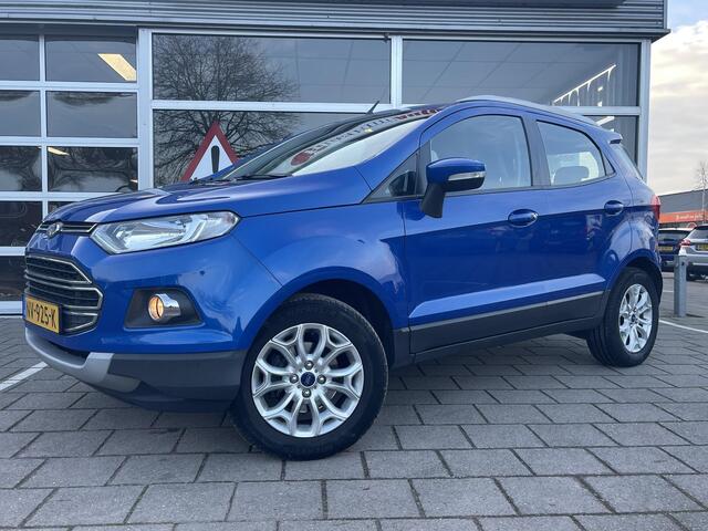 Ford ECOSPORT 1.0 EcoBoost Titanium / Camera / Keyless / Cruise / Clima / 2017