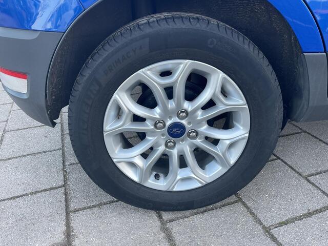 Ford ECOSPORT 1.0 EcoBoost Titanium / Camera / Keyless / Cruise / Clima / 2017