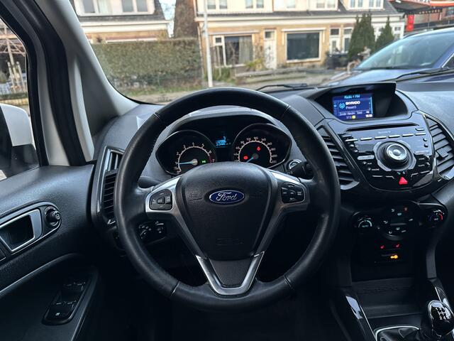 Ford ECOSPORT 1.0 EcoBoost Titanium