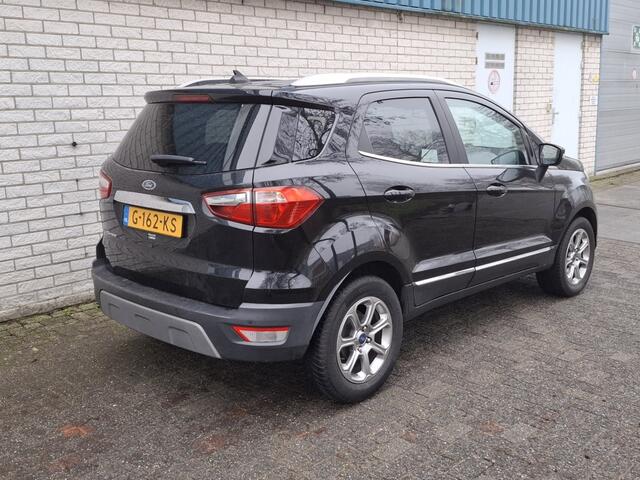 Ford ECOSPORT 1.0 EB Titanium Navi/Cruise/PDC ?