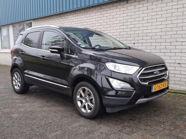 Ford ECOSPORT 1.0 EB Titanium Navi/Cruise/PDC ?