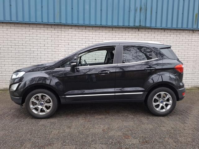 Ford ECOSPORT 1.0 EB Titanium Navi/Cruise/PDC ?
