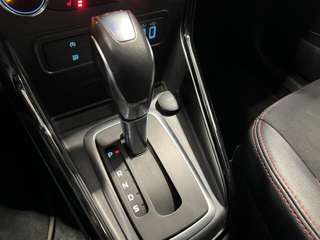 Ford ECOSPORT 1.0 EcoBoost ST-Line | Navigatie/Android/Apple Carplay | LM Velgen 17" | Stuur/Voorstoelen/Voorruit Verwarmbaar | Cruise Control | Airco | Shadow Black |