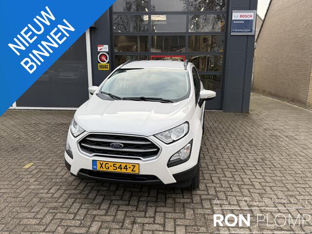 Ford ECOSPORT 1.0 EcoBoost Trend Ultimate / Airco/ Navigatie/ Cruise/ Apple carplay/ PDC/