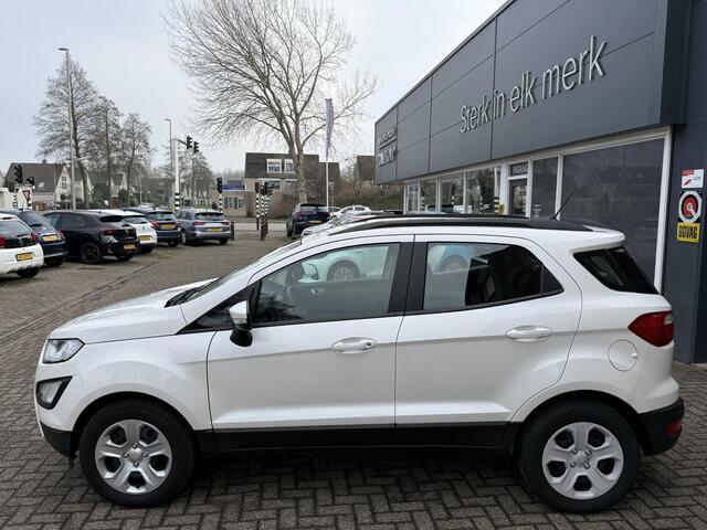 Ford ECOSPORT 1.0 EcoBoost Trend Ultimate / Airco/ Navigatie/ Cruise/ Apple carplay/ PDC/