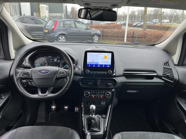 Ford ECOSPORT 1.0 EcoBoost ST-Line X 125pk/92kW 6-bak | Afn. trekhaak | X-Pack | Driver Assistance Pack | Winter Pack | B&O | Camera | Dodehoek | etc. etc.