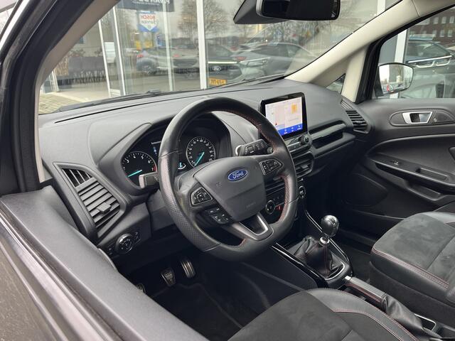 Ford ECOSPORT 1.0 EcoBoost ST-Line X 125pk/92kW 6-bak | Afn. trekhaak | X-Pack | Driver Assistance Pack | Winter Pack | B&O | Camera | Dodehoek | etc. etc.