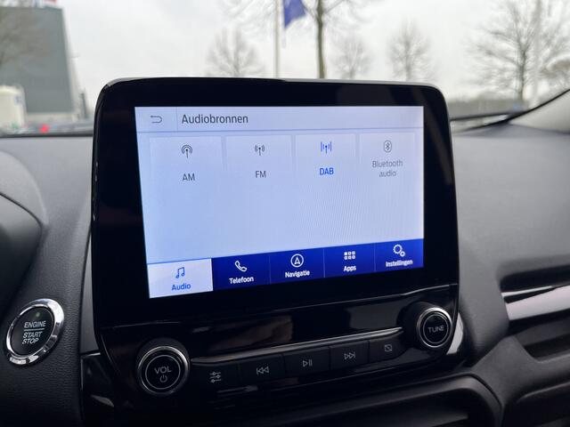 Ford ECOSPORT 1.0 EcoBoost ST-Line X 125pk/92kW 6-bak | Afn. trekhaak | X-Pack | Driver Assistance Pack | Winter Pack | B&O | Camera | Dodehoek | etc. etc.