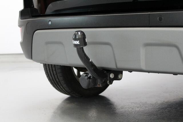 Ford ECOSPORT 1.0 EcoBoost Titanium 126PK, TREKHAAK | CARPLAY | DEELS LEER