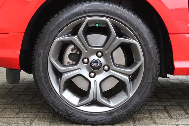 Ford ECOSPORT 1.0 EcoBoost 125PK ST-Line | Schuif/Kantel dak | Trekhaak | B&O | BLIS | Navigatie