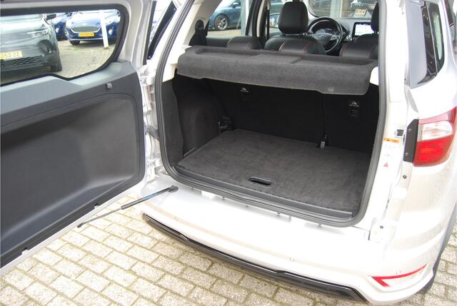 Ford ECOSPORT 1.0 EcoBoost ST-Line 125 PK NAVI | APPLE/ ANDRIOD | CRUISE CONTROL| WINTERBANDEN | PARK.SENSOREN | BLUETOOTH